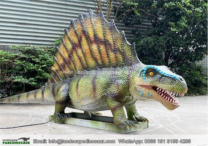 Life Size Dinosaur Replicas for Park