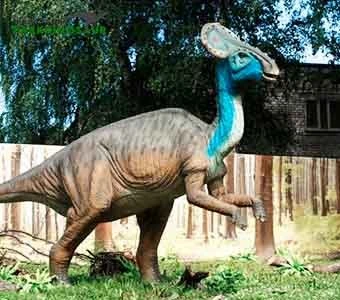 Animatronic Life Size Decorations Dinosaur
