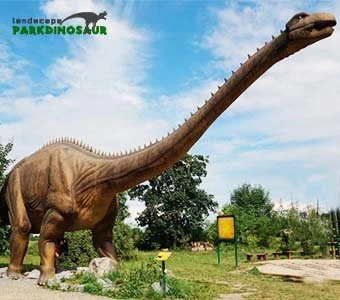 Animatronic Life Size Dinosaur for Park