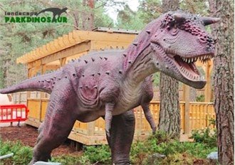 Full Size Dinosaur Replicas