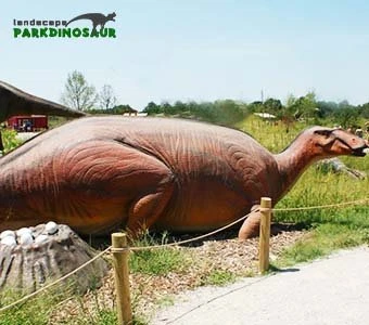 Full Size Dinosaur Statue for Zoo