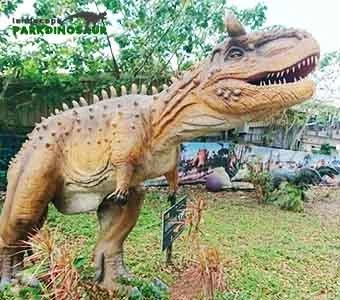 Jurassic Park Dinosaur