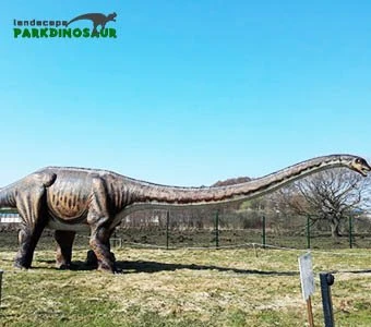 Jurassic Statue Giant Dinosaurs