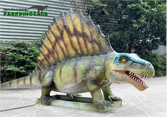 Life Size Dinosaur Replicas for Park