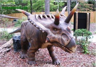 Prehistoric Dinosaurs with Life Size