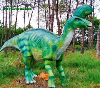 Big Dinosaur Garden Statue