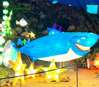 Chinese Garden Lantern Festival