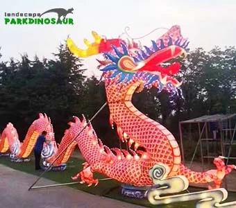 Chinese Lantern Dragon