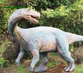 Dinosaur Real Size