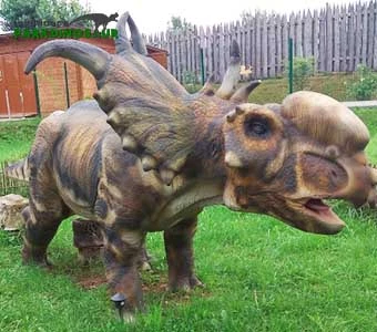 Full Size Dinosaur Statue
