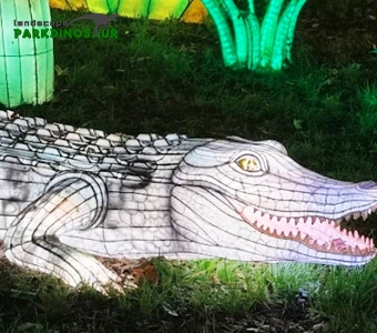 Illuminating Animal Lantern