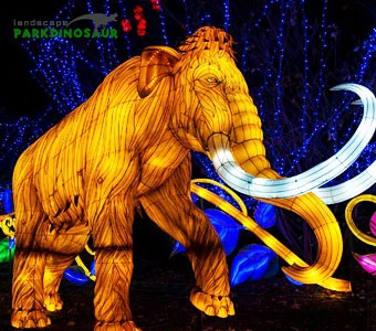 Large Size Animal Lanterns For Festival