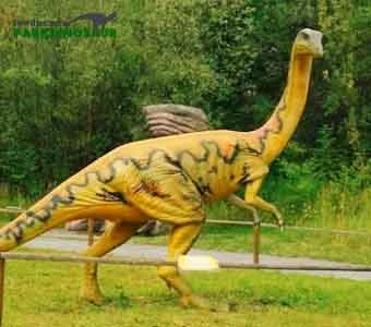 Life Size Dinosaur Figures