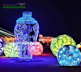 Luminous Lantern Show