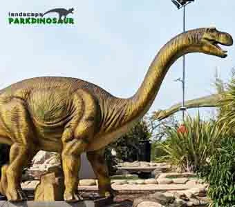 Quality Giant Animatornic Dinosaur Replica
