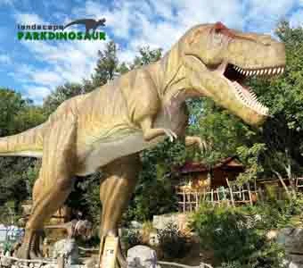 Real Scale Dinosaurs