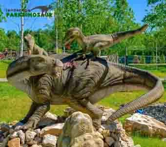 Robotic Dinosaurs