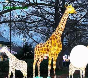 Extra Large Garden Lanterns