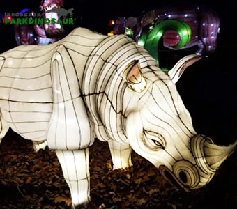Wild Lanterns Light